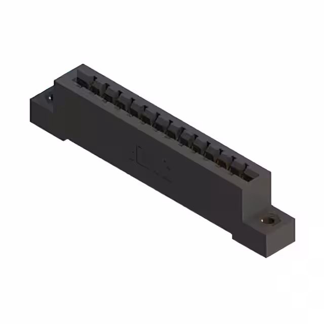387-013-520-107 EDAC Inc.  Edgeboard Connectors